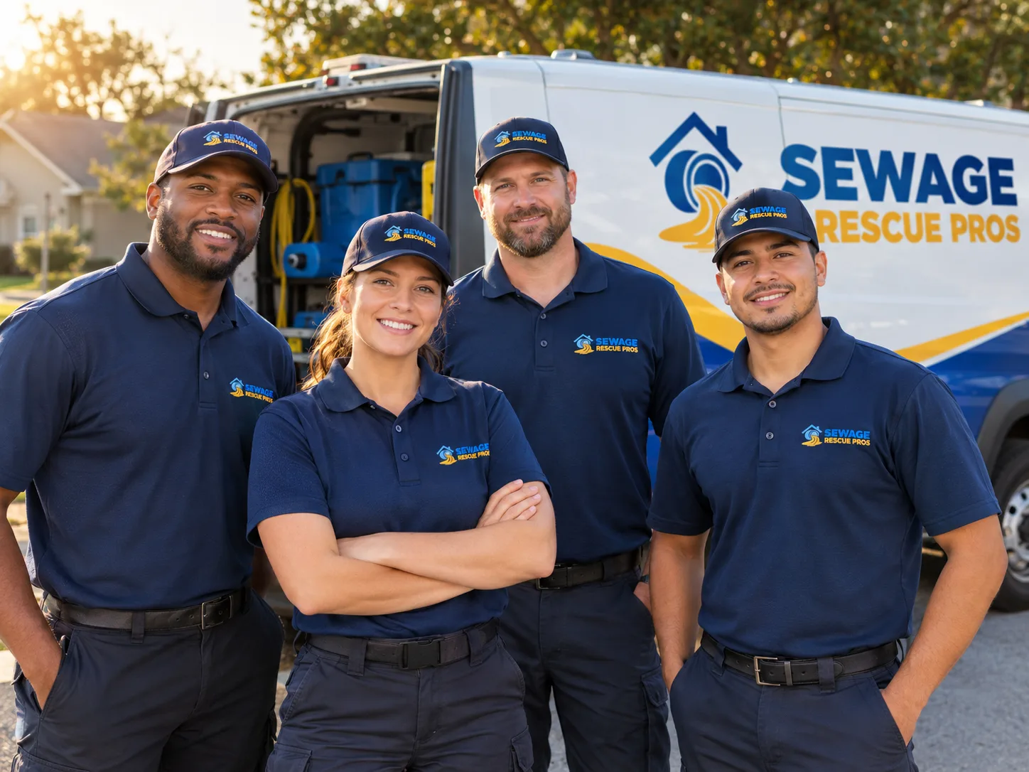 Sewage Backup Cleanup company in Central Islip, NY